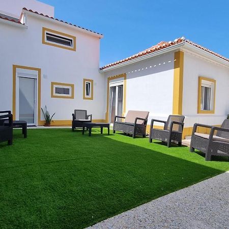 Family Surf Home - Casas Do Pateo Рибамар Экстерьер фото