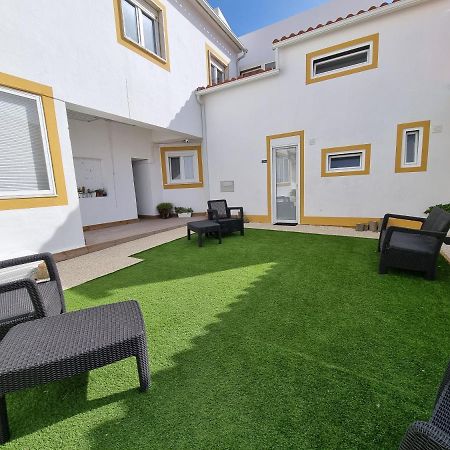 Family Surf Home - Casas Do Pateo Рибамар Экстерьер фото
