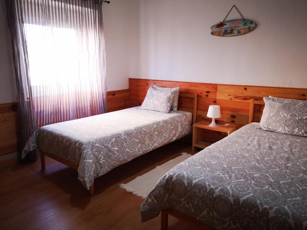 Family Surf Home - Casas Do Pateo Рибамар Экстерьер фото