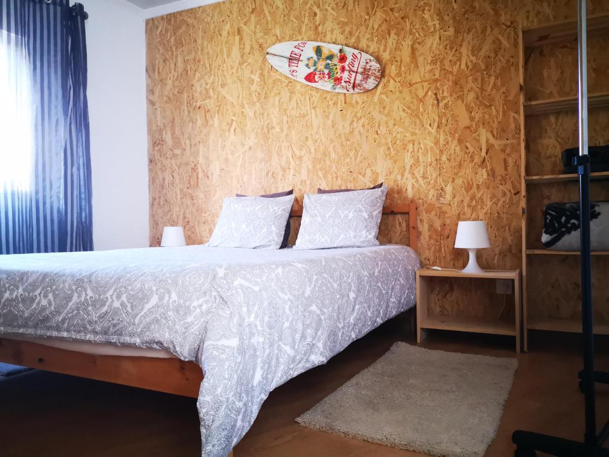 Family Surf Home - Casas Do Pateo Рибамар Экстерьер фото