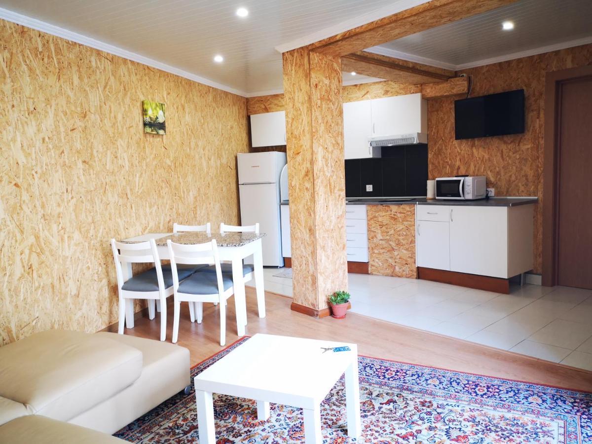 Family Surf Home - Casas Do Pateo Рибамар Экстерьер фото