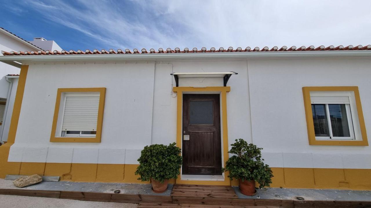 Family Surf Home - Casas Do Pateo Рибамар Экстерьер фото